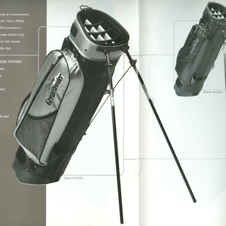 Golf Bag Dividers